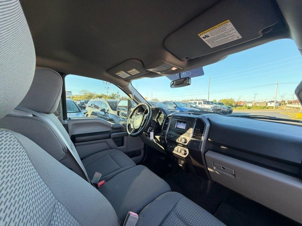 Ford F-150 XLT SuperCab 2WD 2018