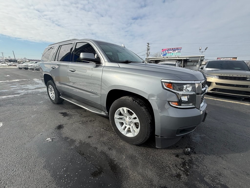 2019 Chevrolet Tahoe LT 4WD