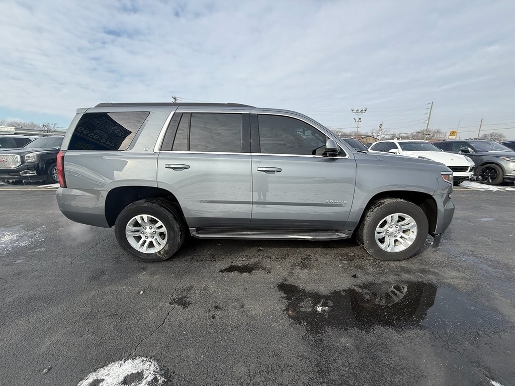 Chevrolet Tahoe LT 4WD 2019