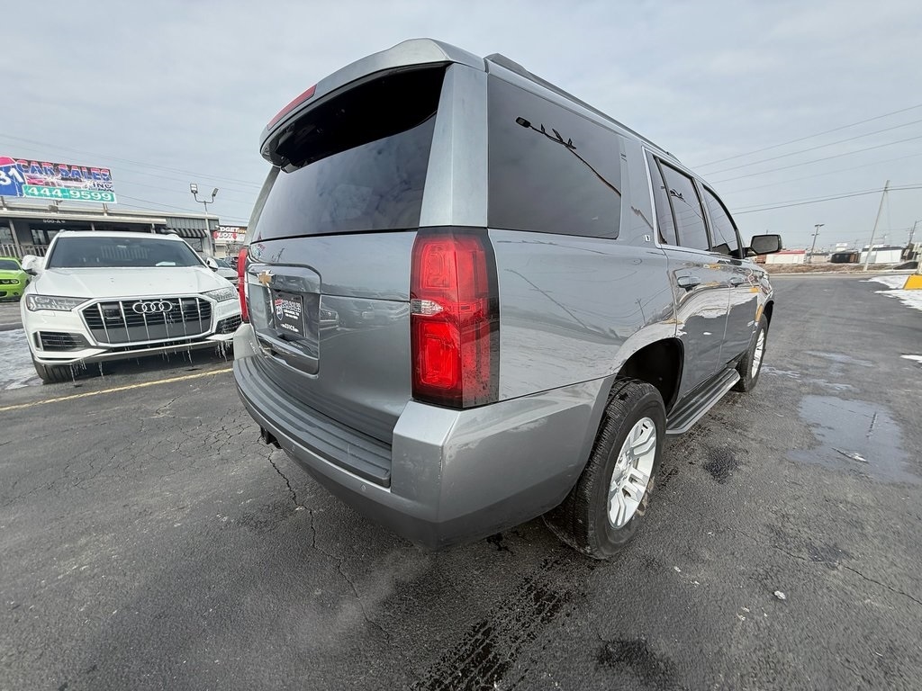 Chevrolet Tahoe LT 4WD 2019