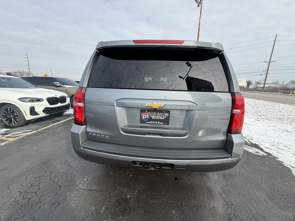 Chevrolet Tahoe LT 4WD 2019