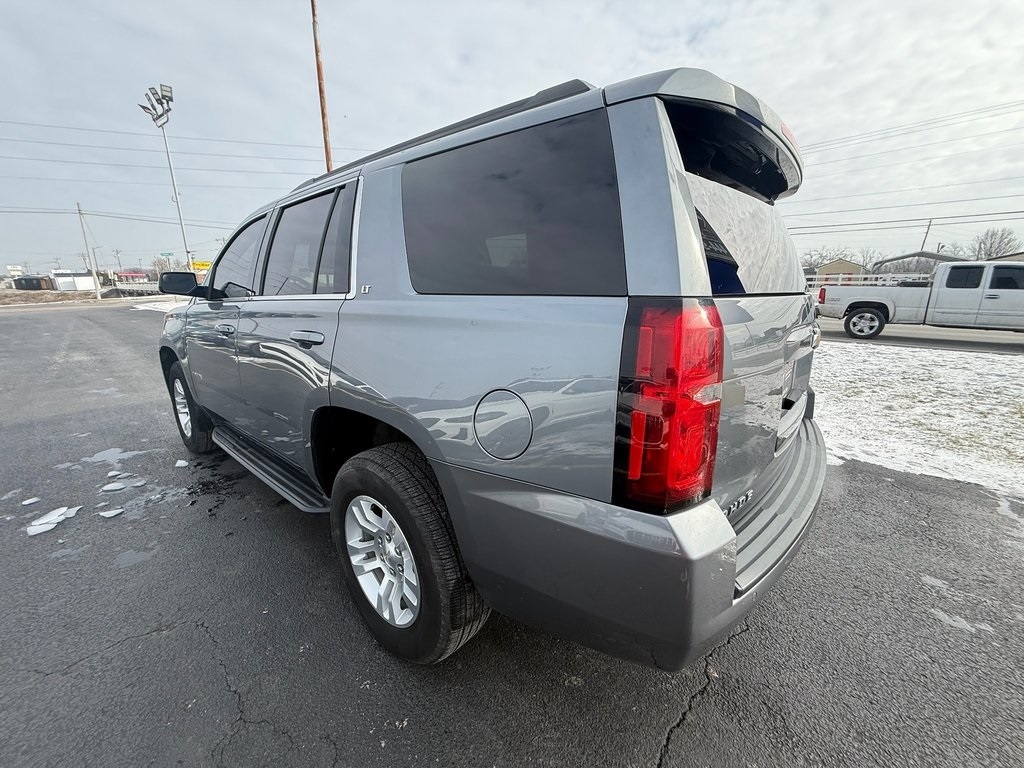 Chevrolet Tahoe LT 4WD 2019