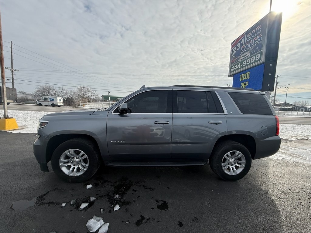 Chevrolet Tahoe LT 4WD 2019