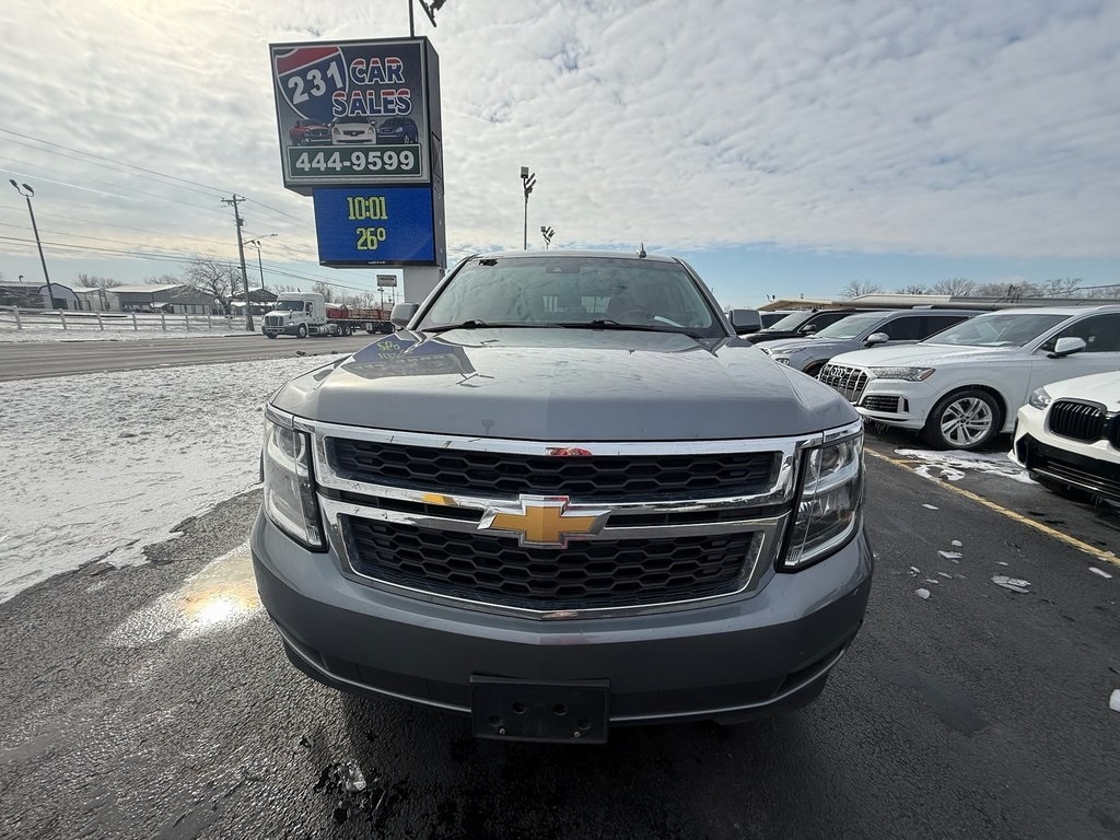 Chevrolet Tahoe LT 4WD 2019
