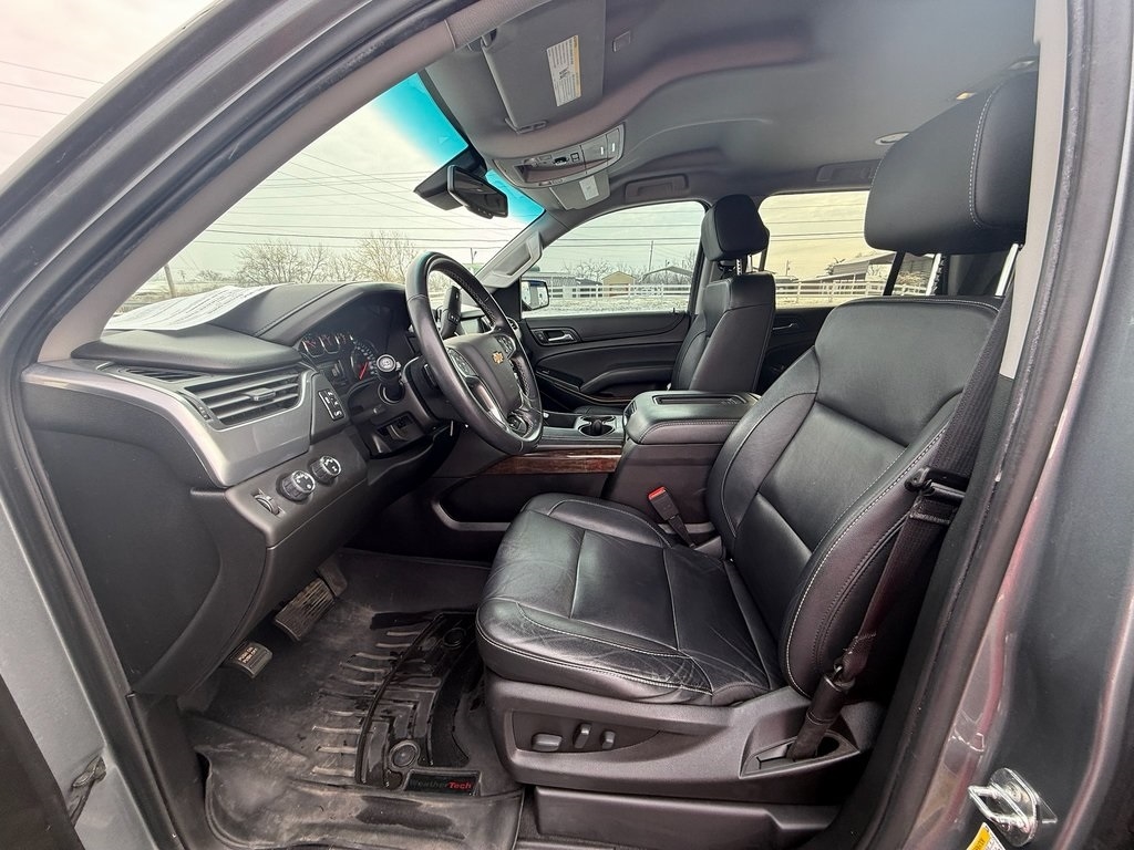 Chevrolet Tahoe LT 4WD 2019