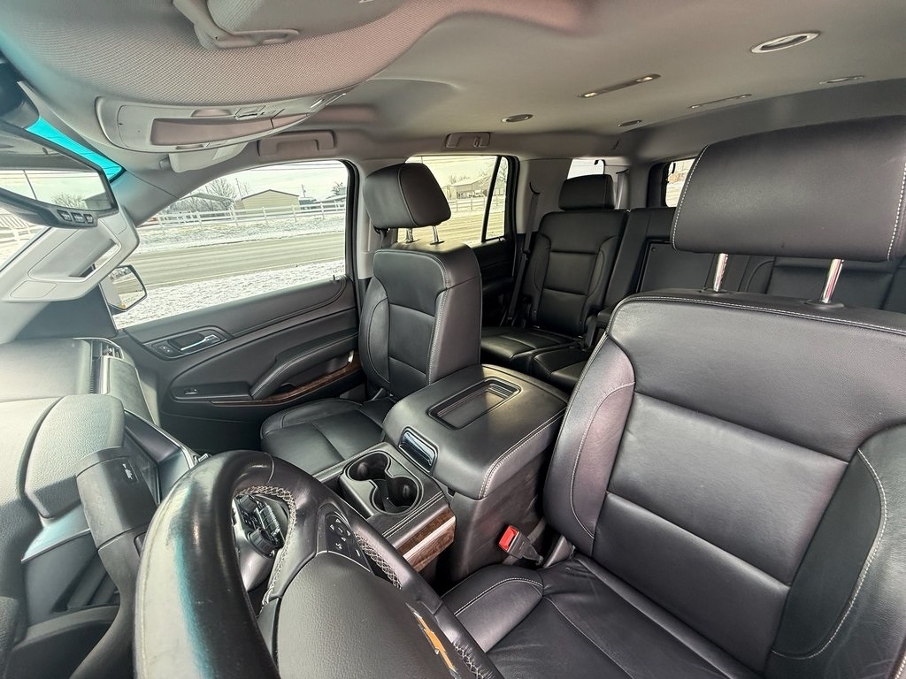 Chevrolet Tahoe LT 4WD 2019