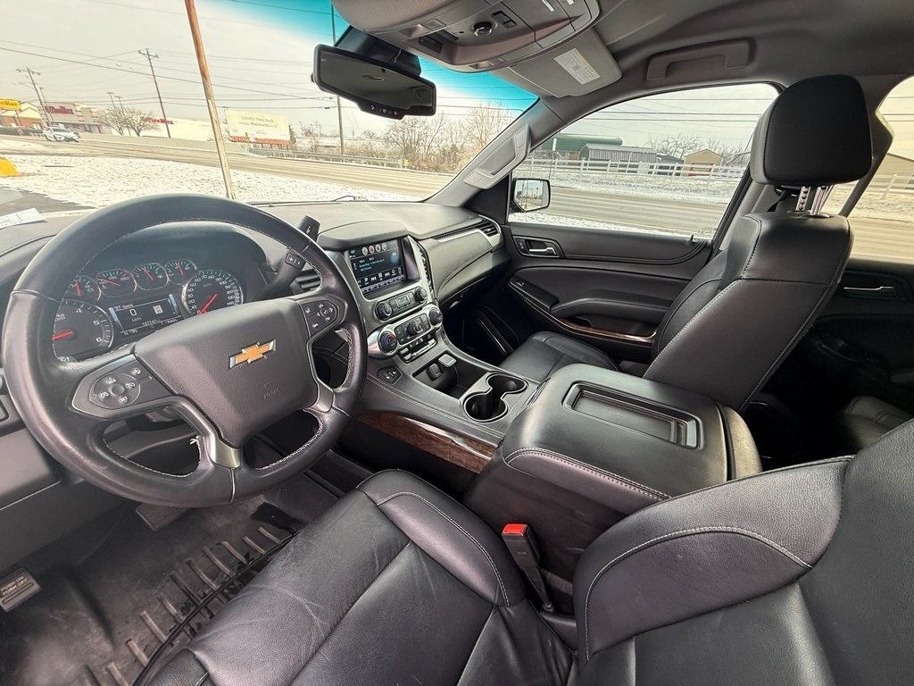 Chevrolet Tahoe LT 4WD 2019