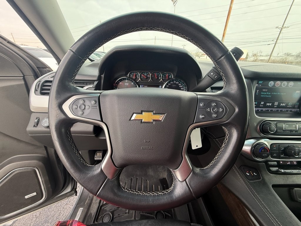 Chevrolet Tahoe LT 4WD 2019