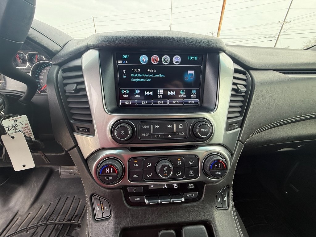 Chevrolet Tahoe LT 4WD 2019