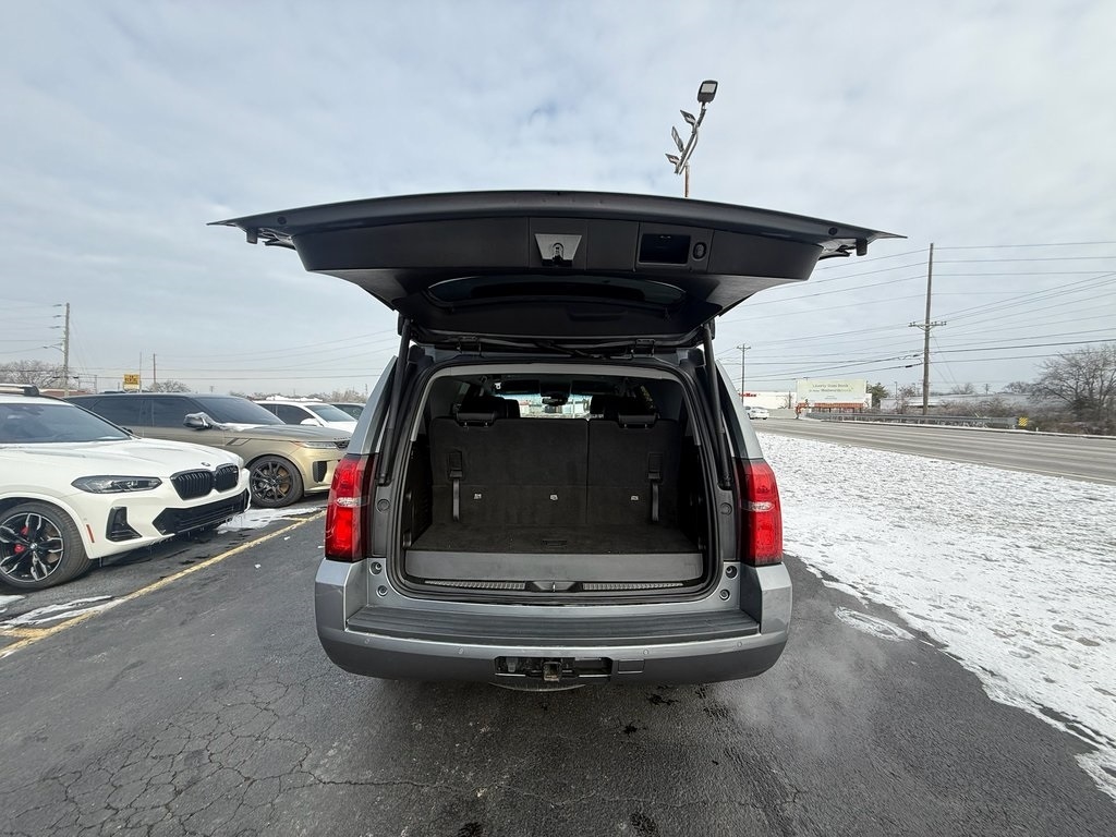 Chevrolet Tahoe LT 4WD 2019