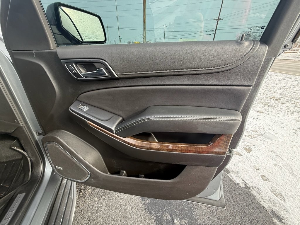 Chevrolet Tahoe LT 4WD 2019