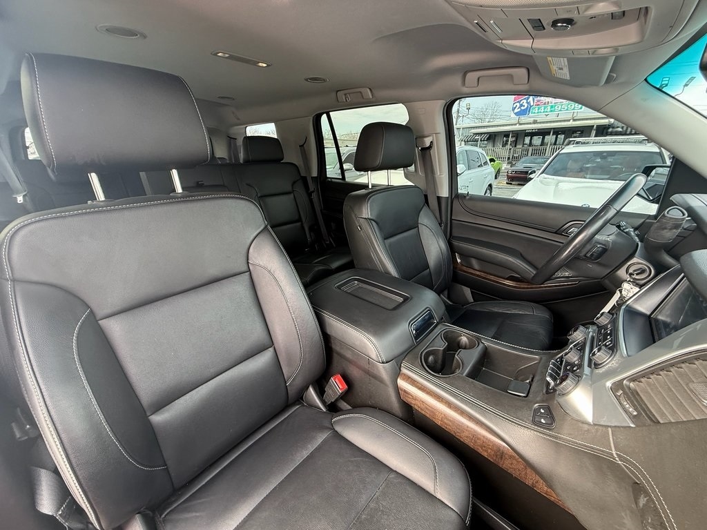 Chevrolet Tahoe LT 4WD 2019