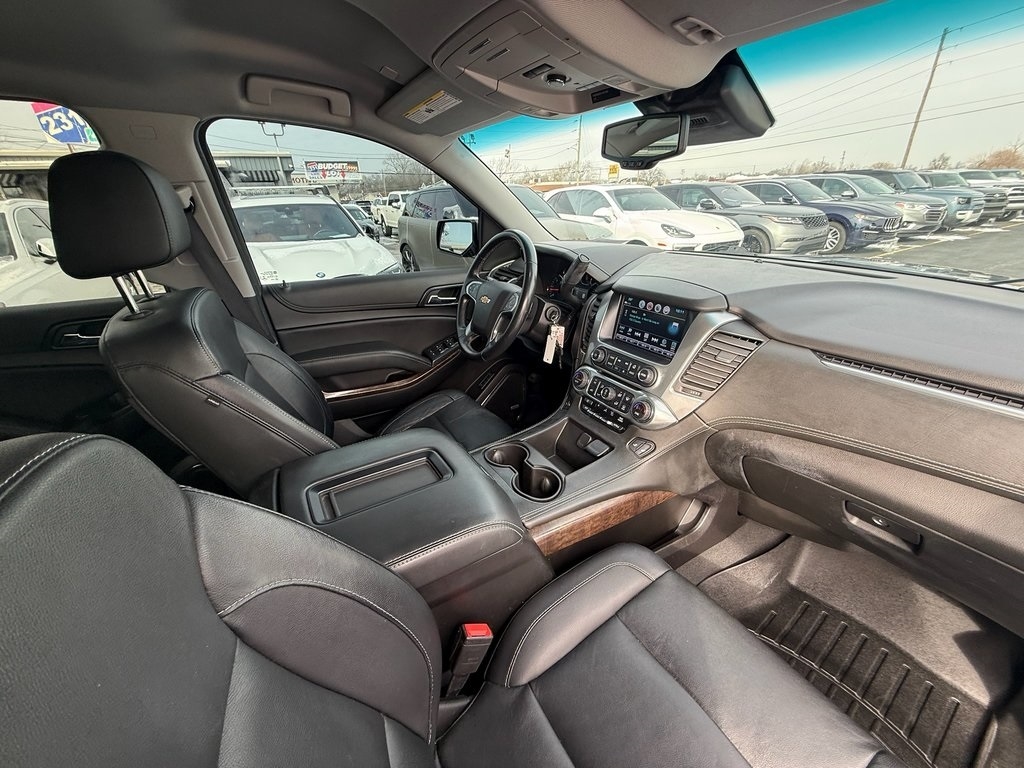 Chevrolet Tahoe LT 4WD 2019