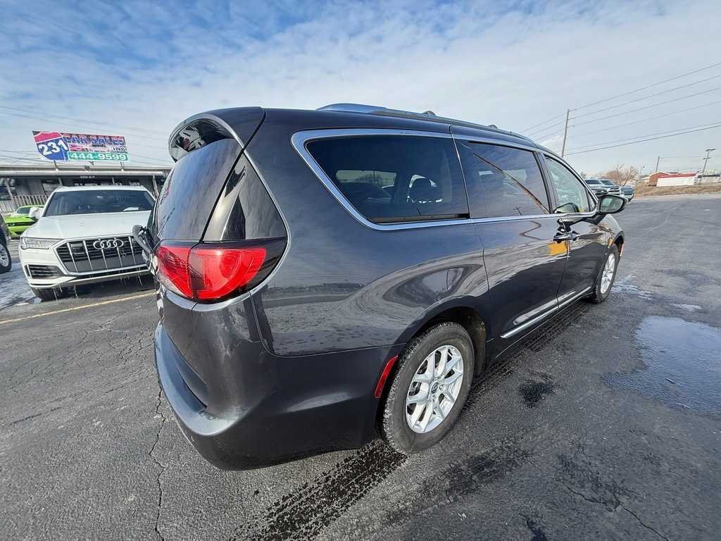 Chrysler Pacifica Touring-L 2020