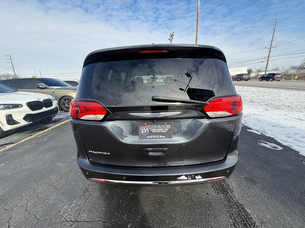 Chrysler Pacifica Touring-L 2020