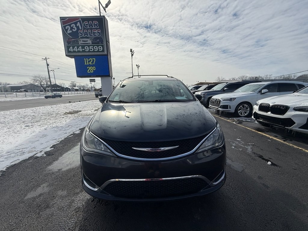 Chrysler Pacifica Touring-L 2020