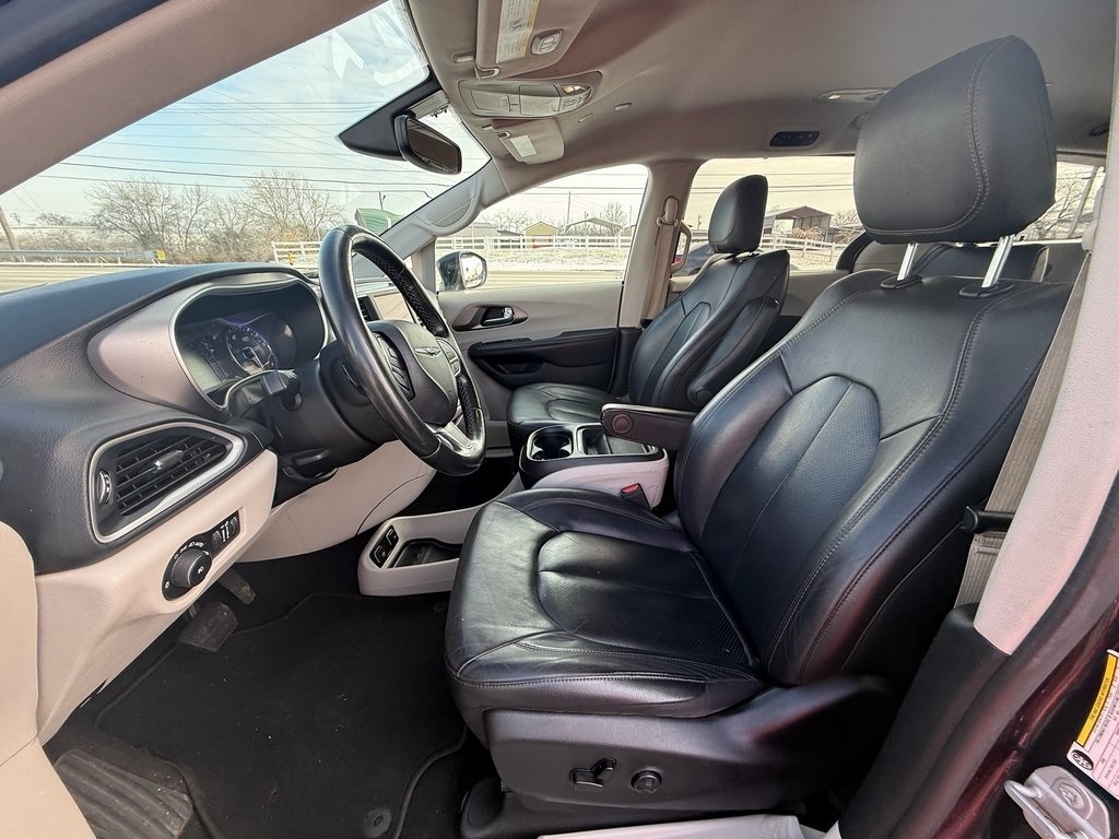 Chrysler Pacifica Touring-L 2020