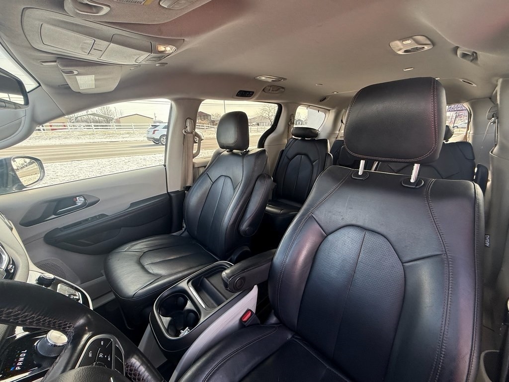 Chrysler Pacifica Touring-L 2020