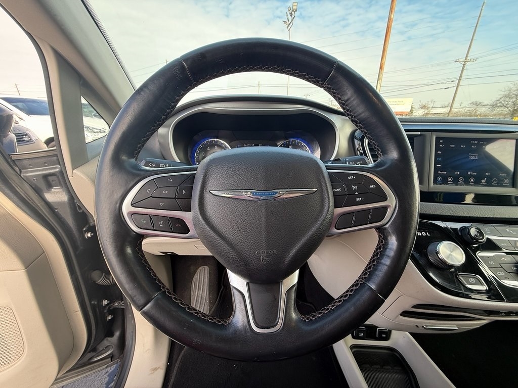 Chrysler Pacifica Touring-L 2020