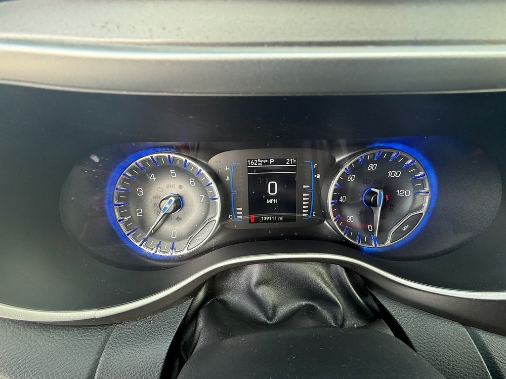 Chrysler Pacifica Touring-L 2020