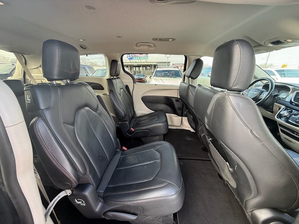 Chrysler Pacifica Touring-L 2020