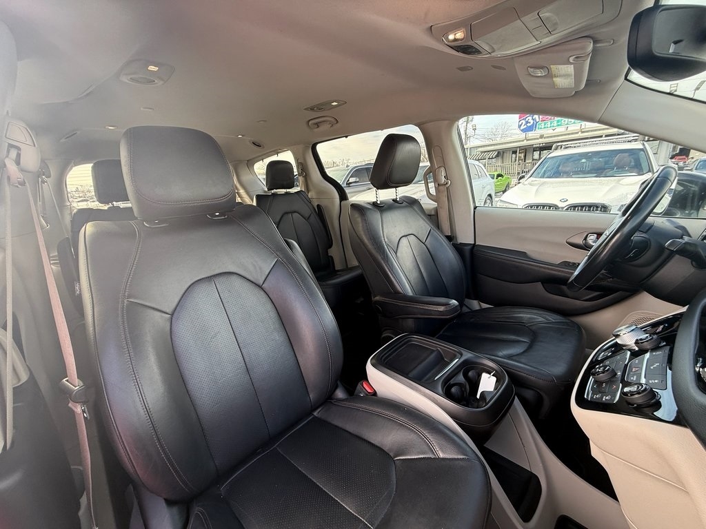 Chrysler Pacifica Touring-L 2020