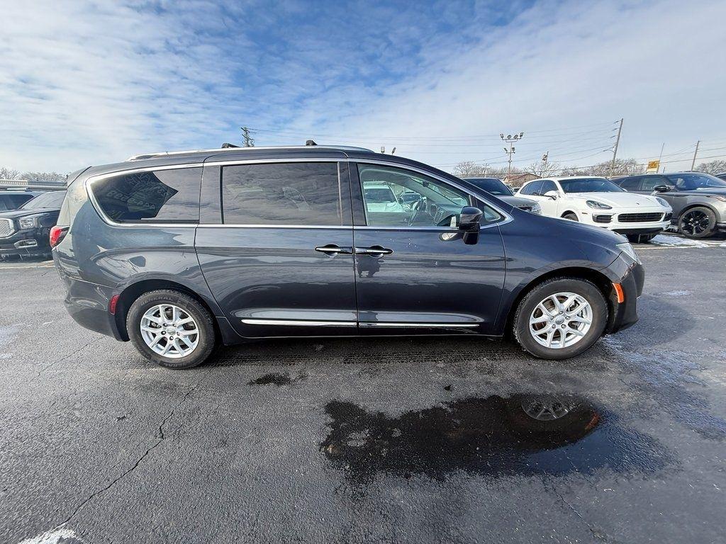 Chrysler Pacifica Touring-L 2020