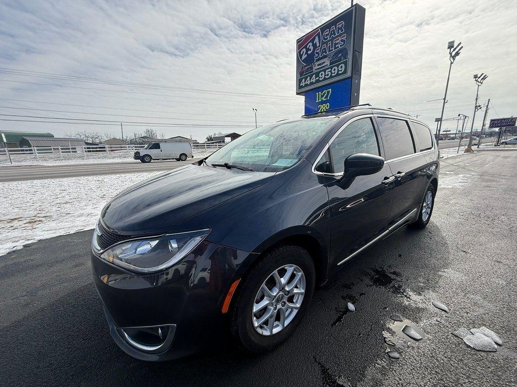 Chrysler Pacifica Touring-L 2020