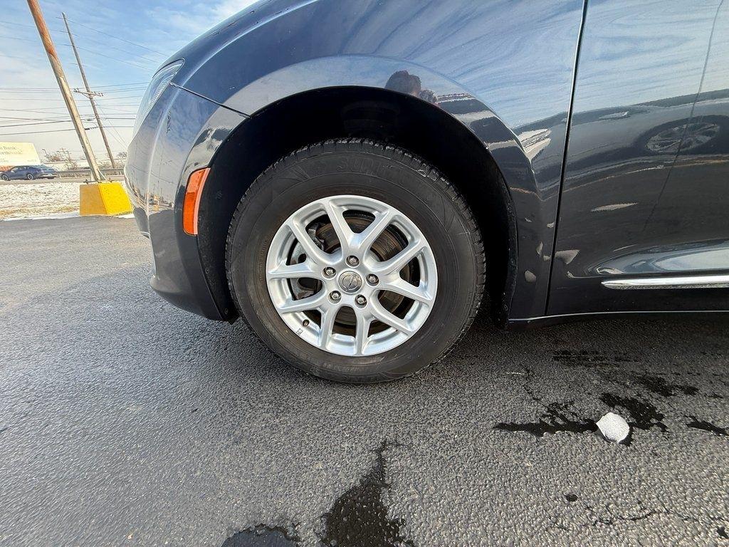 Chrysler Pacifica Touring-L 2020