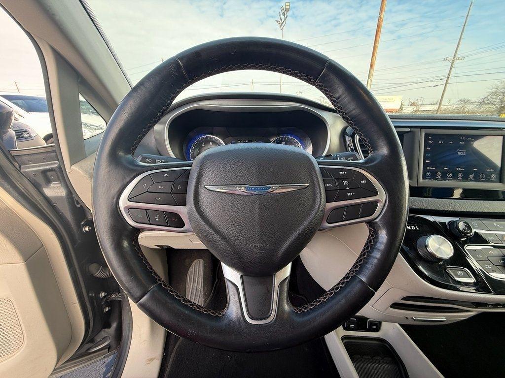 Chrysler Pacifica Touring-L 2020