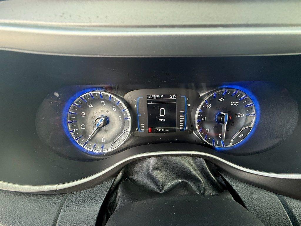 Chrysler Pacifica Touring-L 2020