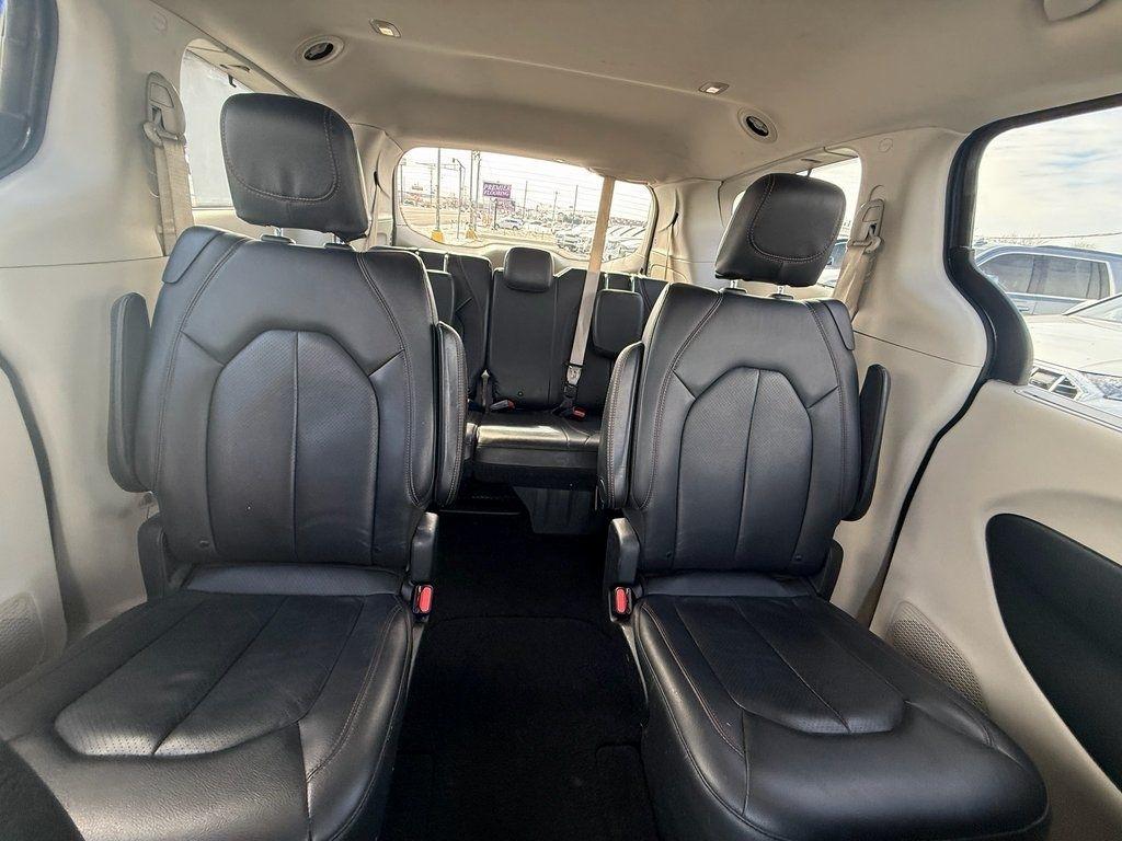 Chrysler Pacifica Touring-L 2020