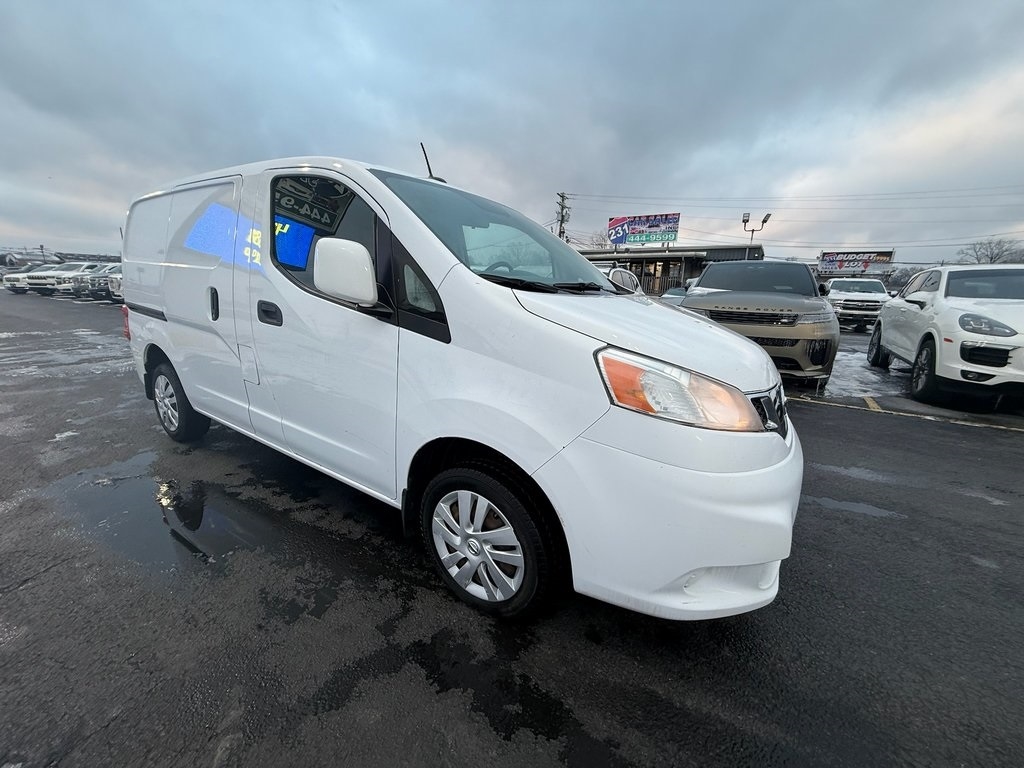 2019 Nissan NV200 SV