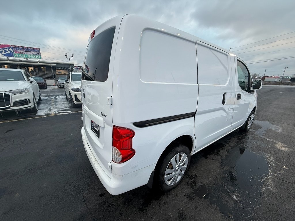 Nissan NV200 SV 2019