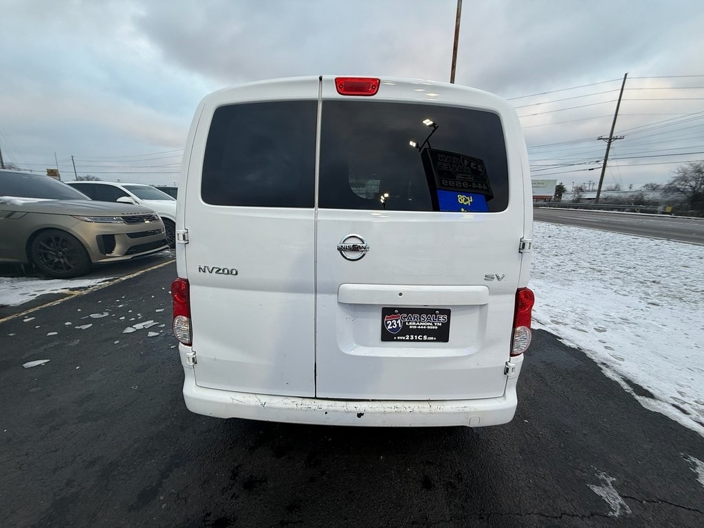 Nissan NV200 SV 2019
