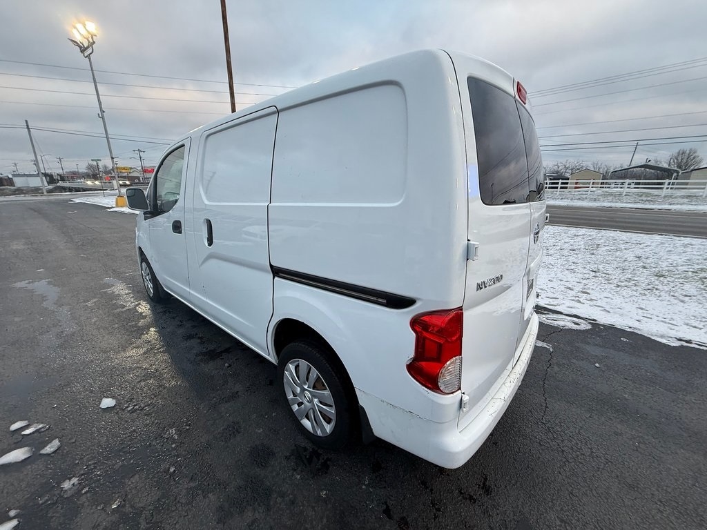 Nissan NV200 SV 2019