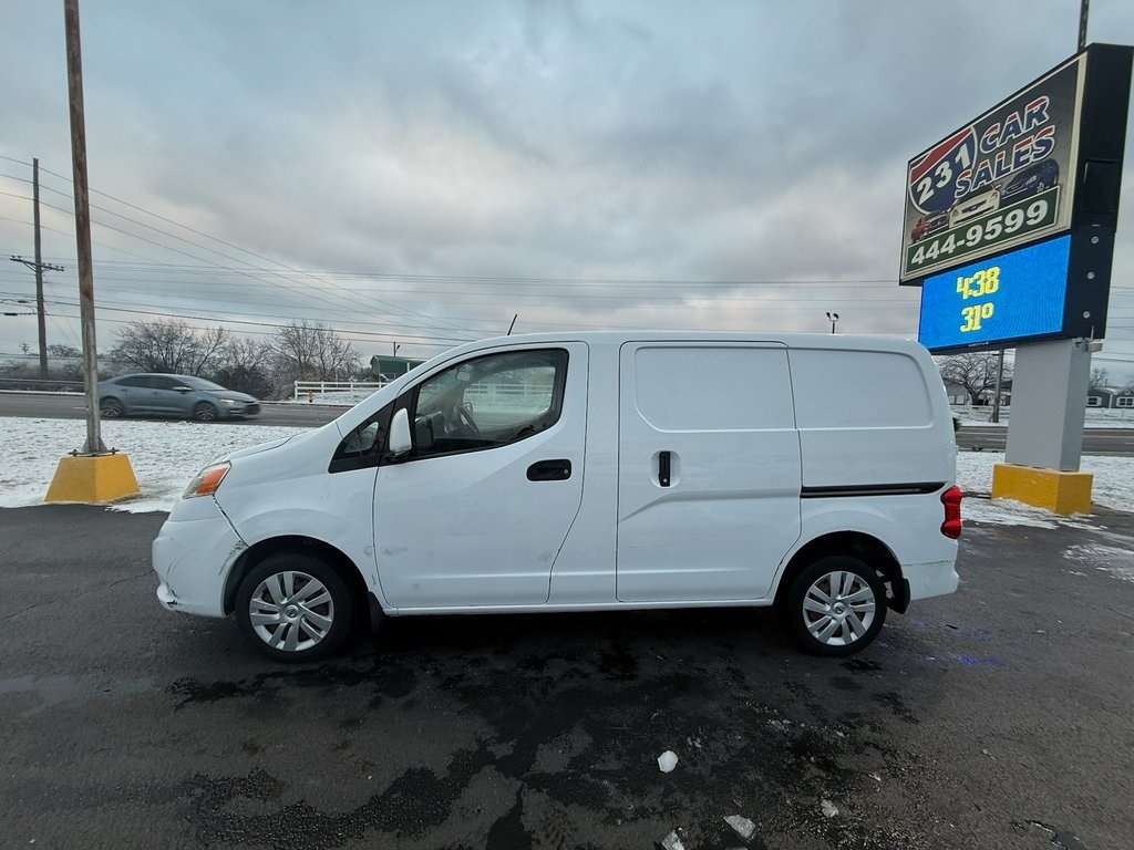 Nissan NV200 SV 2019