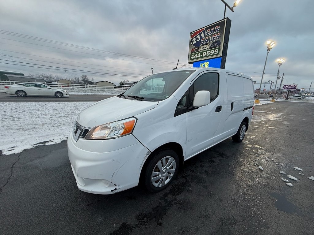 Nissan NV200 SV 2019
