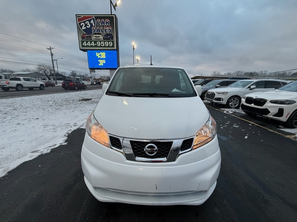 Nissan NV200 SV 2019