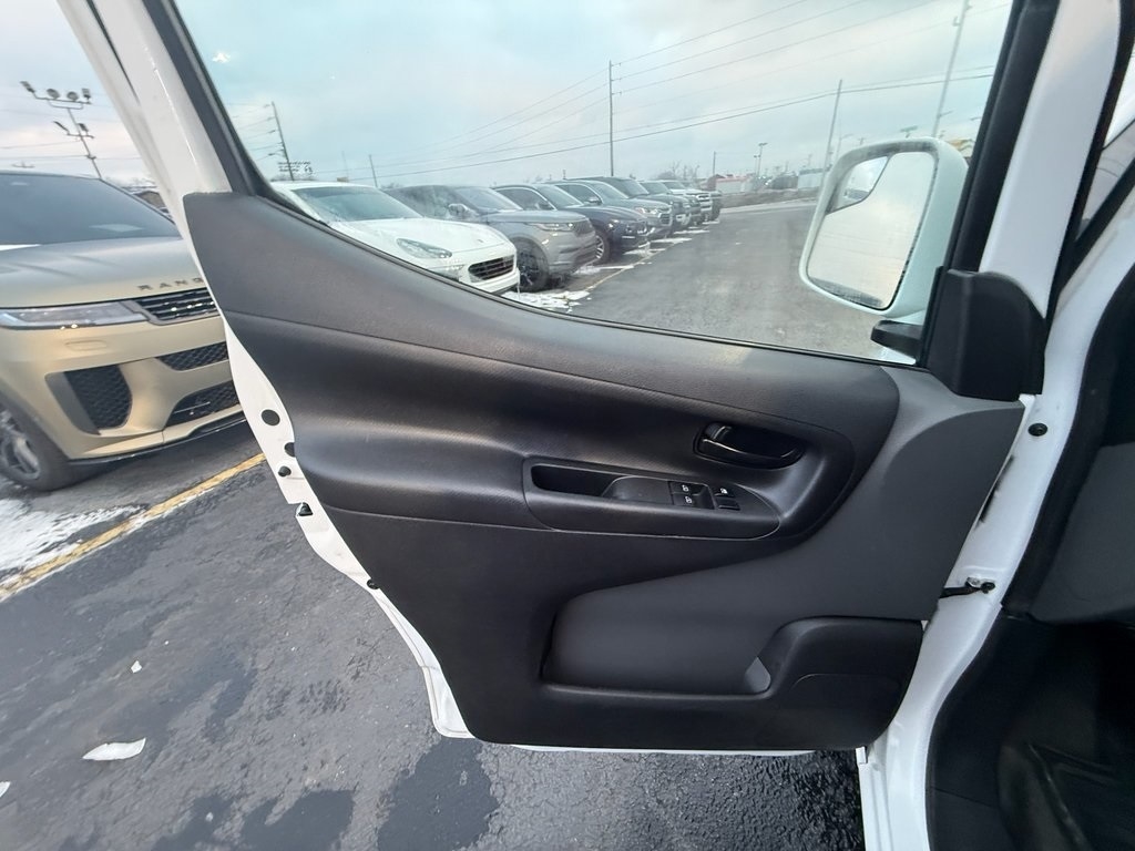 Nissan NV200 SV 2019