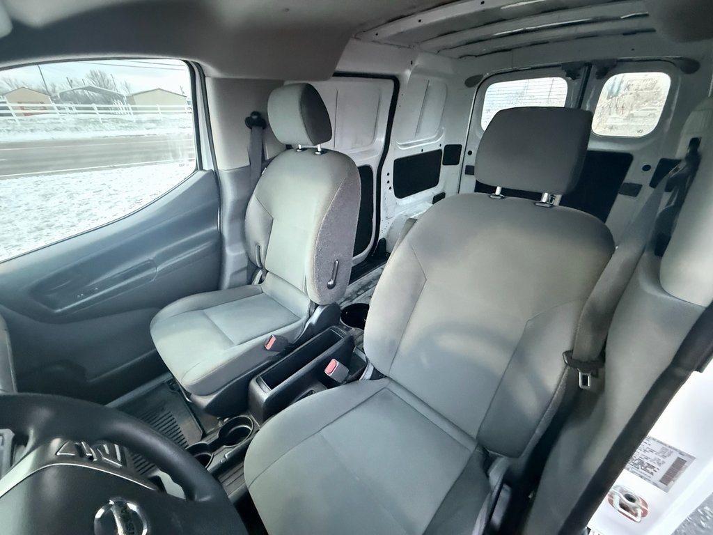 Nissan NV200 SV 2019
