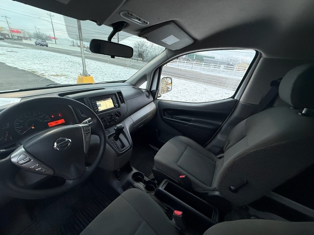Nissan NV200 SV 2019