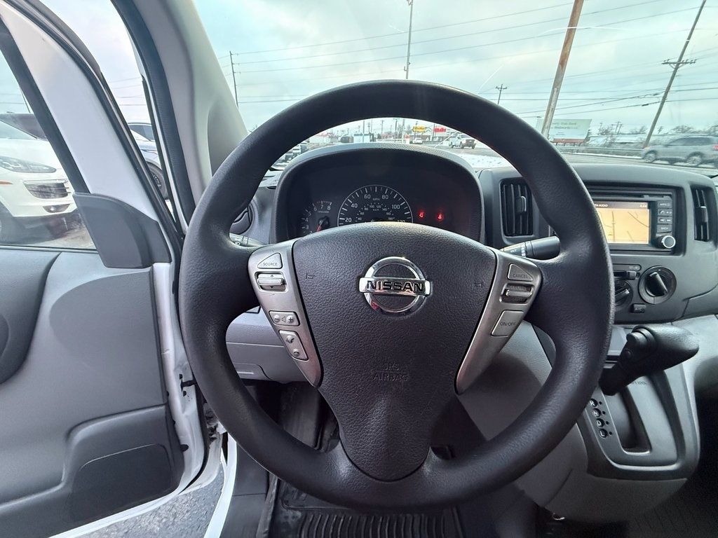 Nissan NV200 SV 2019