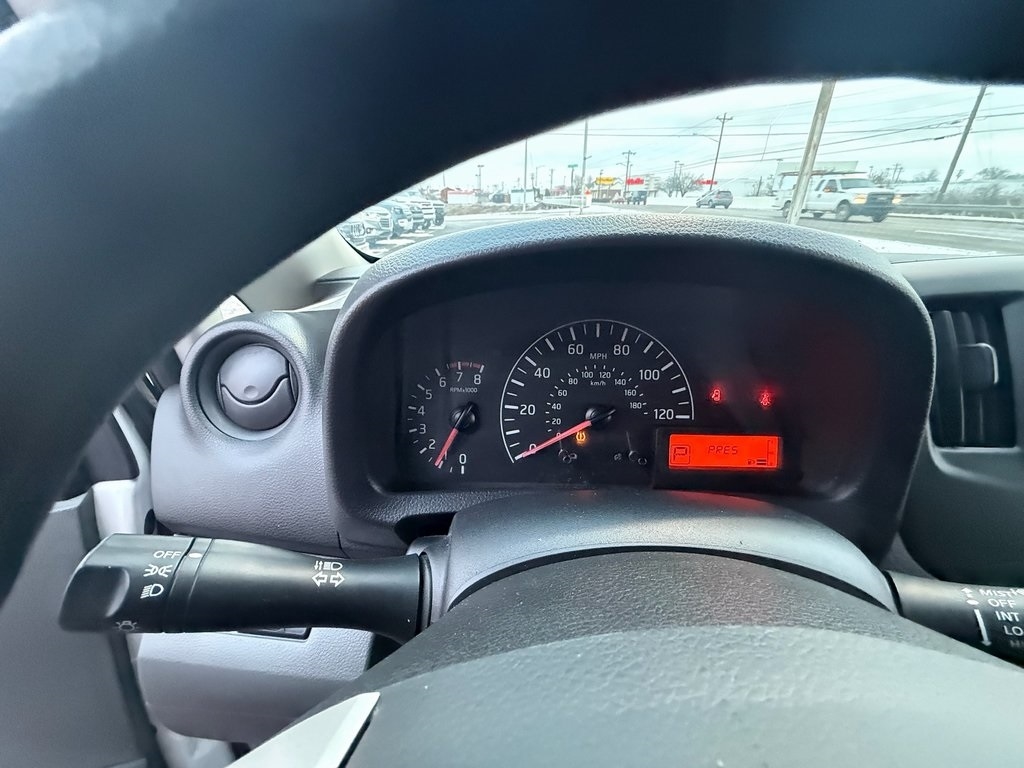 Nissan NV200 SV 2019