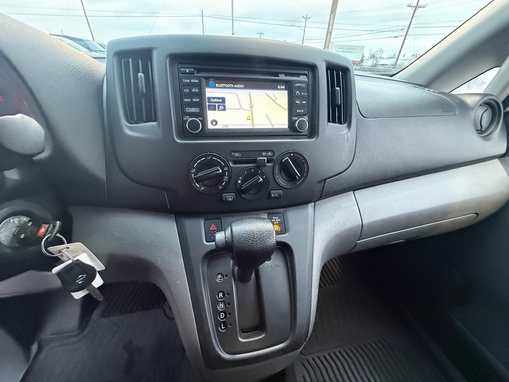 Nissan NV200 SV 2019