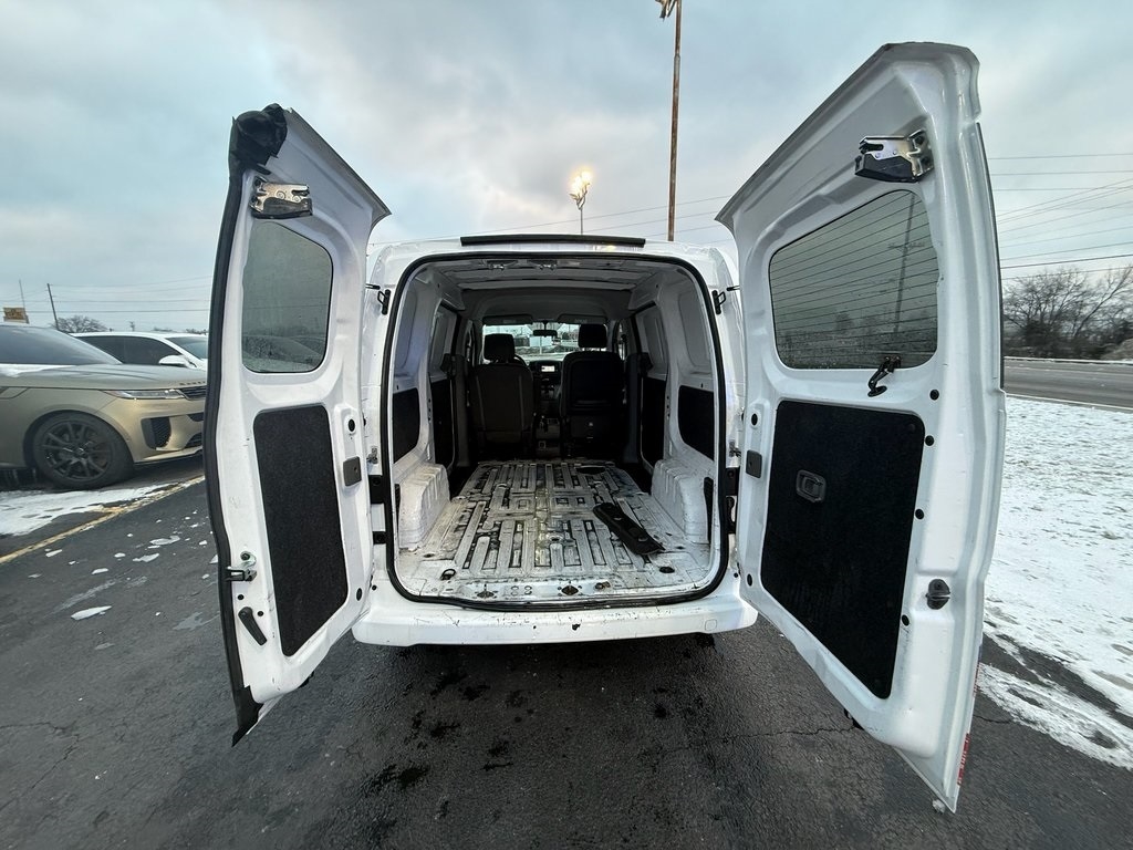 Nissan NV200 SV 2019