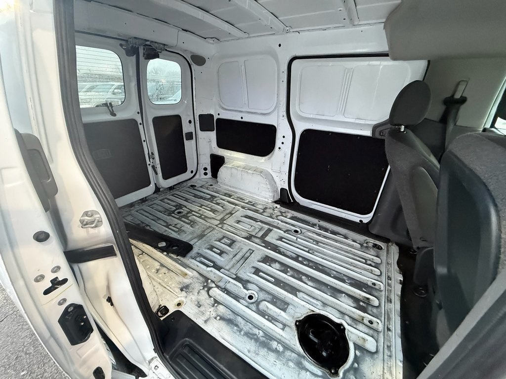 Nissan NV200 SV 2019