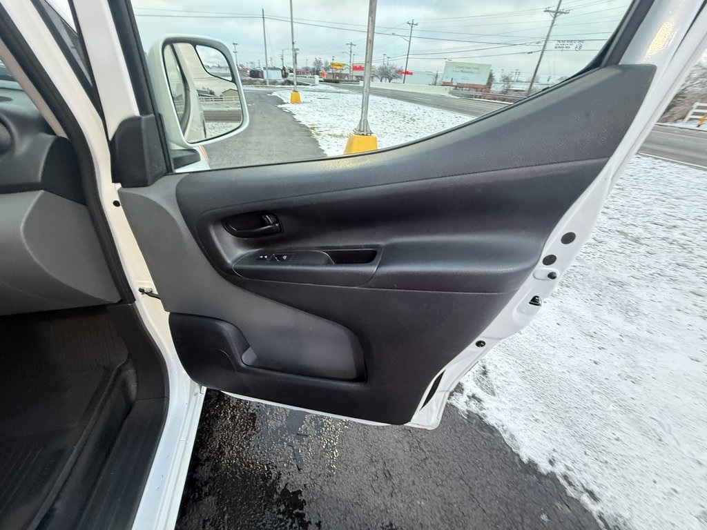 Nissan NV200 SV 2019