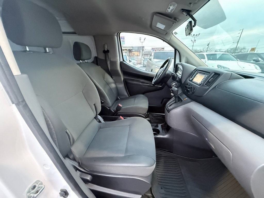 Nissan NV200 SV 2019