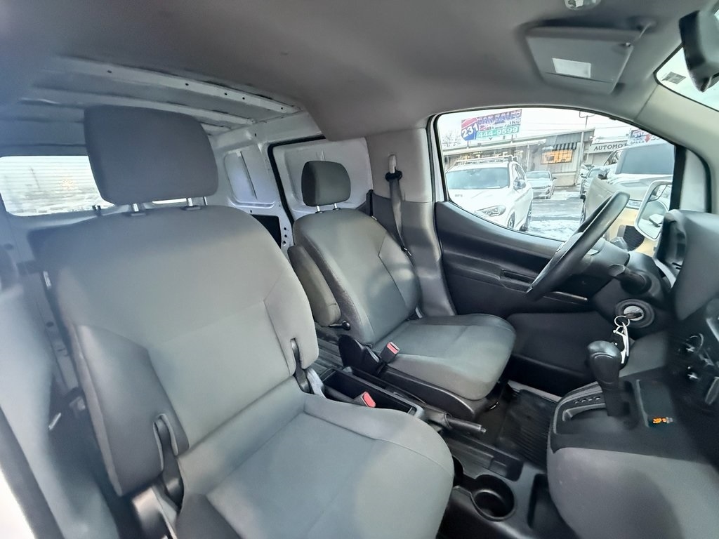 Nissan NV200 SV 2019